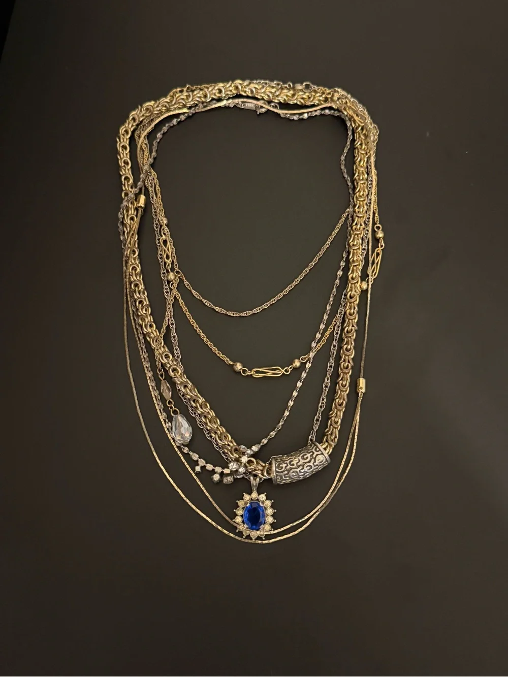 Lot of Necklaces- Women Jewelry (B1)‎